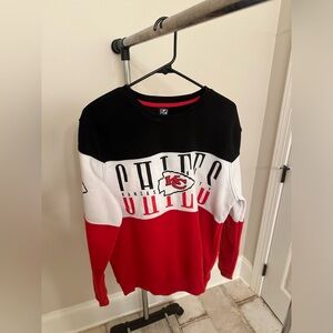 Kansas city Chiefs sweatshirt